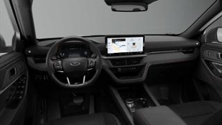 2027 Ford  Internal Image 2